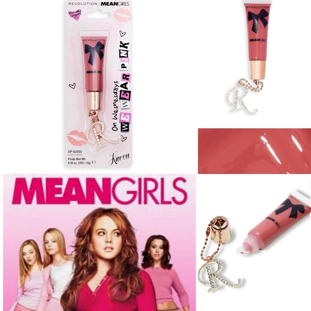 Limited edition Mean Girls Karen Lip Gloss